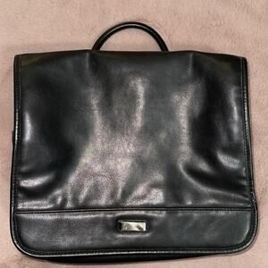 Cherokee Black Soft-side Laptop/Messenger/Briefcase Business Bag
